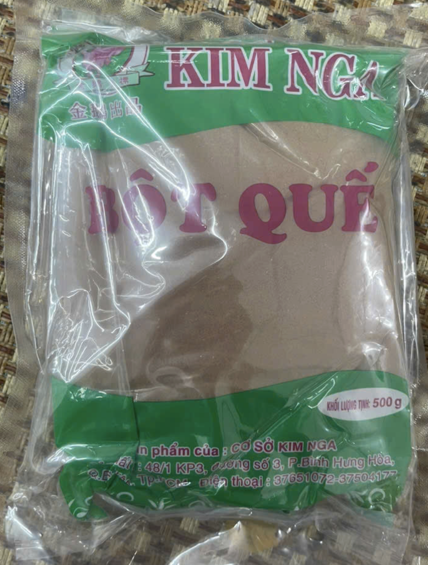 Đồ khô Kim Nga 500g